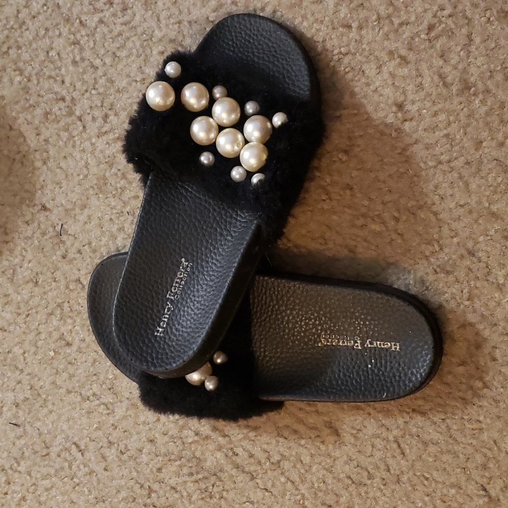 Girls Henry Ferrera collection sleepers